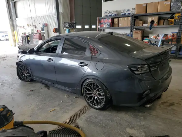 3KPF44AC5RE780872 2024 KIA FORTE - Image 2