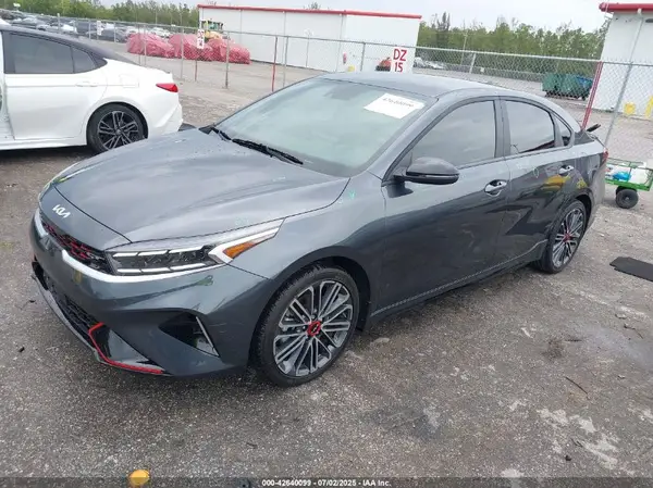 3KPF44AC5RE790754 2024 KIA FORTE - Image 2