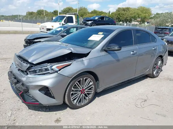 3KPF44AC5RE791127 2024 KIA FORTE - Image 2