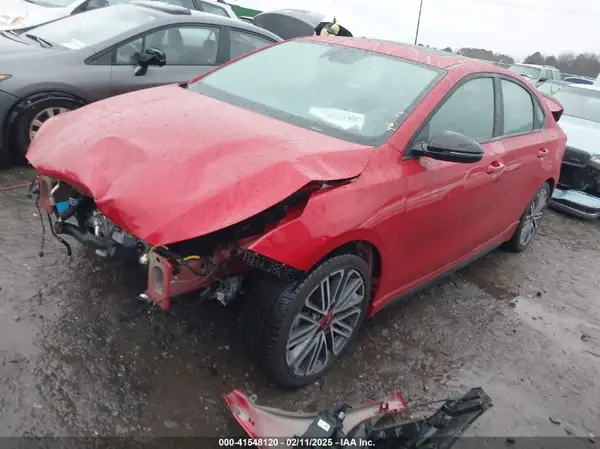 3KPF44AC5RE801851 2024 KIA FORTE - Image 2