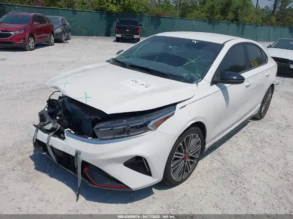 3KPF44AC5RE821243 2024 KIA FORTE - Image 2