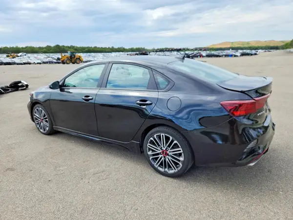 3KPF44AC5RE832601 2024 KIA FORTE - Image 2
