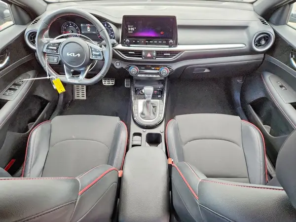 3KPF44AC5RE832601 2024 KIA FORTE - Image 8