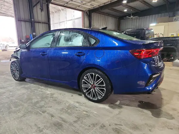3KPF44AC6LE148017 2020 KIA FORTE - Image 2
