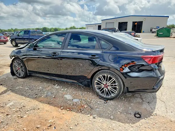 3KPF44AC6LE153847 2020 KIA FORTE - Image 2