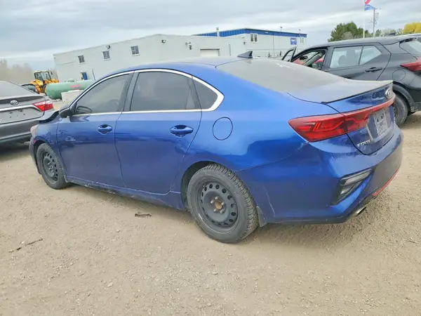 3KPF44AC6LE158224 2020 KIA FORTE - Image 2
