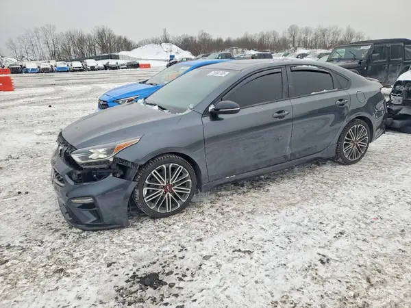 3KPF44AC6LE167845 2020 KIA FORTE - Image 1