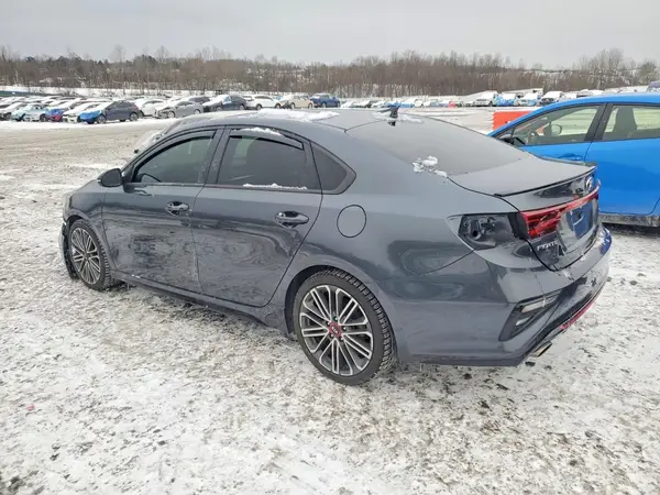 3KPF44AC6LE167845 2020 KIA FORTE - Image 2