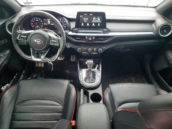 3KPF44AC6LE167845 2020 KIA FORTE - Image 8