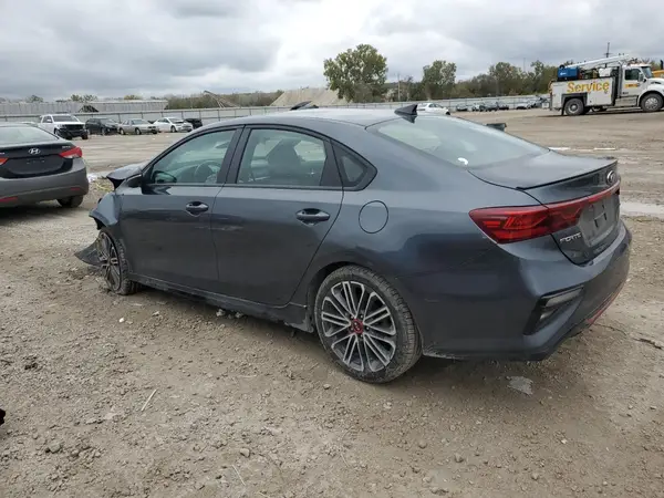 3KPF44AC6LE174665 2020 KIA FORTE - Image 2