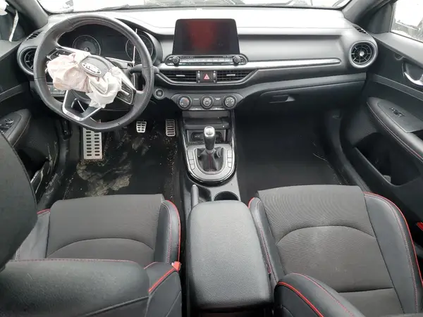 3KPF44AC6LE174665 2020 KIA FORTE - Image 8