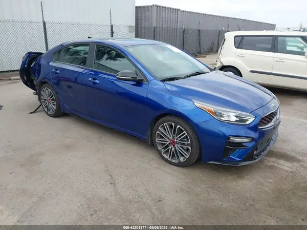 3KPF44AC6LE175444 2020 KIA FORTE - Image 1