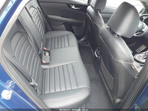 3KPF44AC6LE175444 2020 KIA FORTE - Image 8