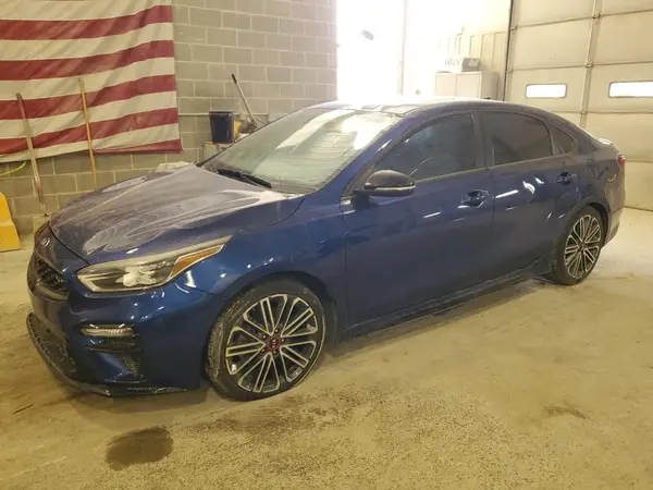 3KPF44AC6LE183897 2020 KIA FORTE - Image 1
