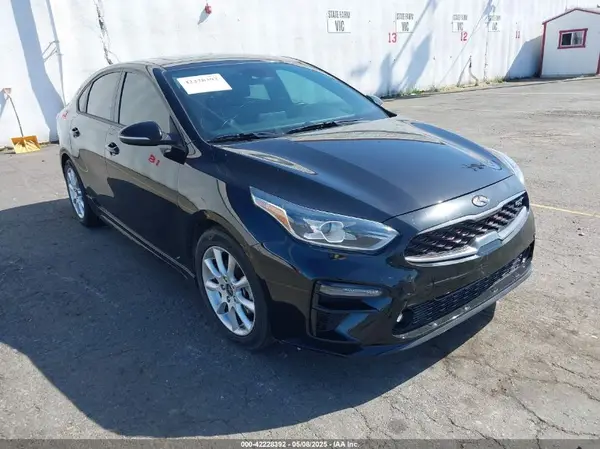 3KPF44AC6LE184290 2020 KIA FORTE - Image 1