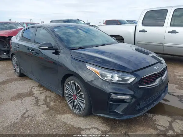 3KPF44AC6LE184578 2020 KIA FORTE - Image 1