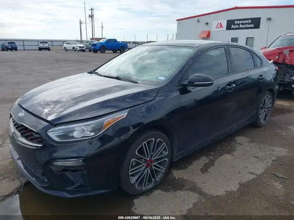 3KPF44AC6LE184578 2020 KIA FORTE - Image 2
