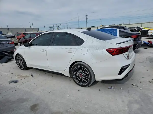 3KPF44AC6LE197122 2020 KIA FORTE - Image 2
