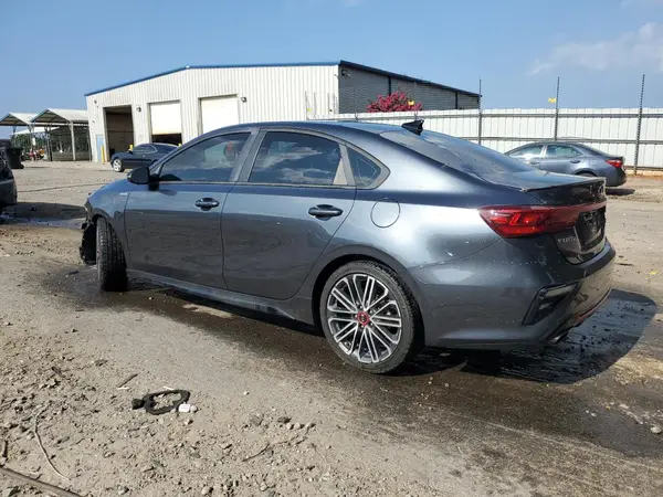 3KPF44AC6LE204330 2020 KIA FORTE - Image 2