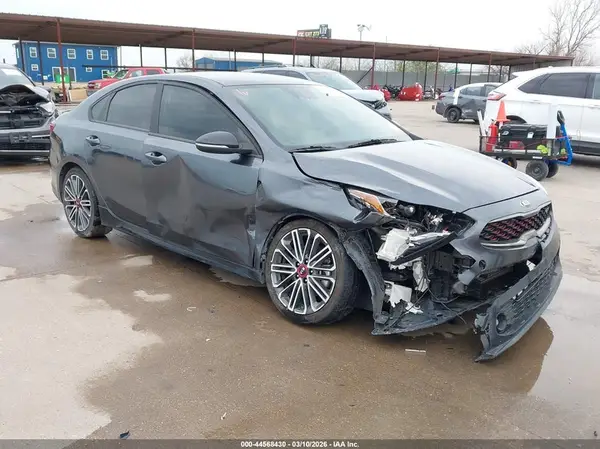 3KPF44AC6LE212525 2020 KIA FORTE - Image 1