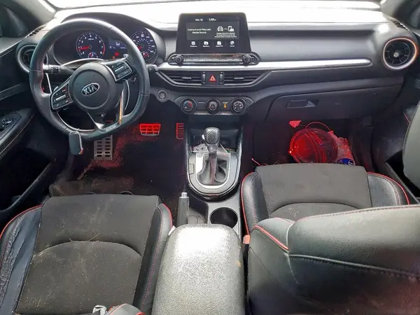 3KPF44AC6LE216171 2020 KIA FORTE - Image 8