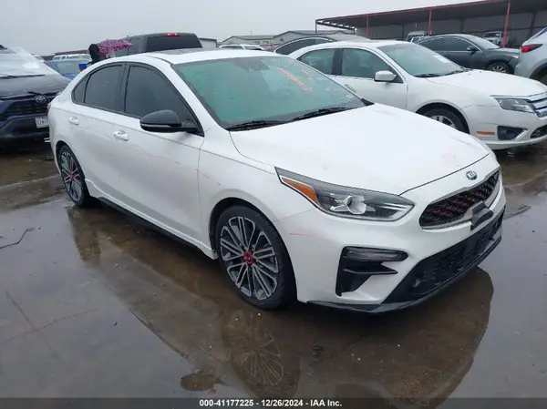 3KPF44AC6LE217580 2020 KIA FORTE - Image 1