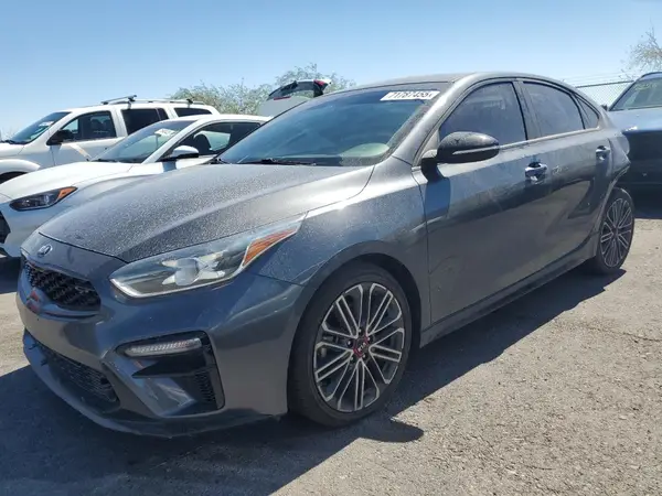3KPF44AC6LE225341 2020 KIA FORTE - Image 1