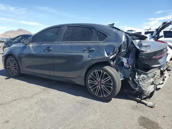 3KPF44AC6LE225341 2020 KIA FORTE - Image 2