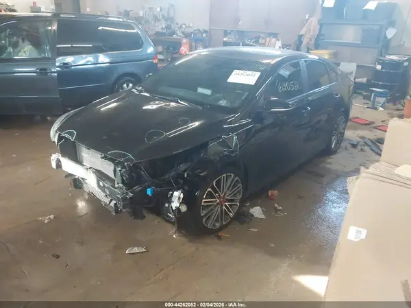 3KPF44AC6LE227283 2020 KIA FORTE - Image 2