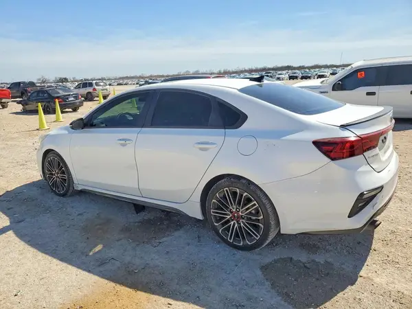 3KPF44AC6LE229616 2020 KIA FORTE - Image 2