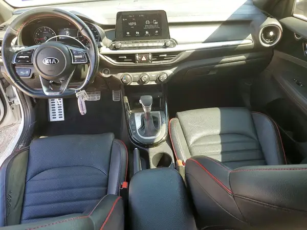 3KPF44AC6LE229616 2020 KIA FORTE - Image 8