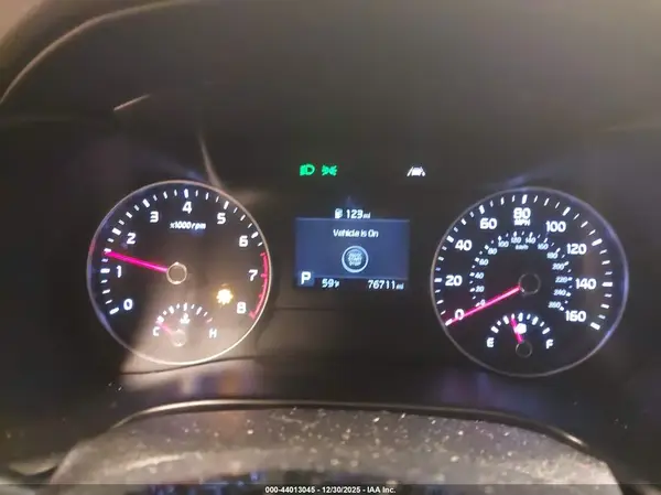 2020 KIA FORTE auction photo 7