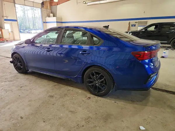3KPF44AC6LE230720 2020 KIA FORTE - Image 2