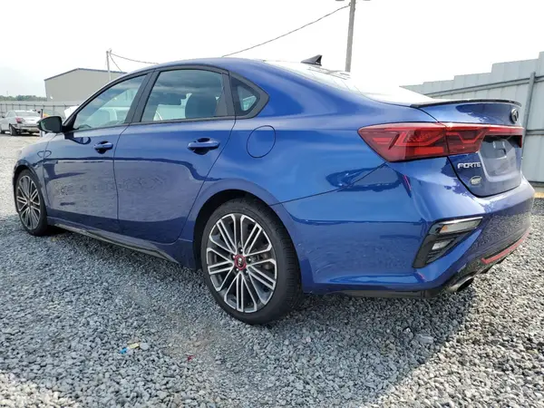 3KPF44AC6LE231320 2020 KIA FORTE - Image 2