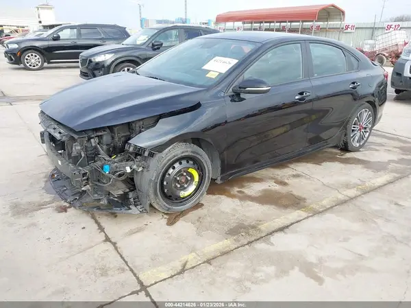 3KPF44AC6LE236940 2020 KIA FORTE - Image 2