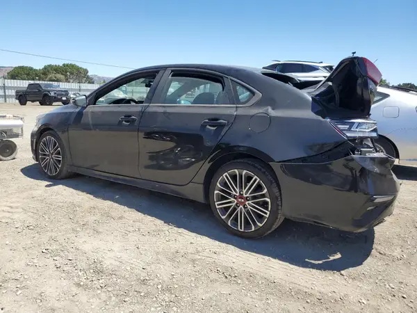 3KPF44AC6LE239983 2020 KIA FORTE - Image 2