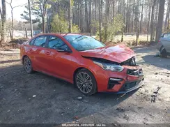 3KPF44AC6LE252572 2020 KIA FORTE