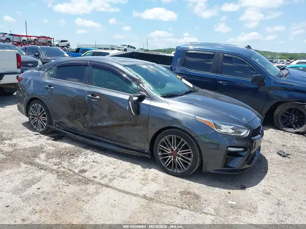 3KPF44AC6LE255102 2020 KIA FORTE - Image 1