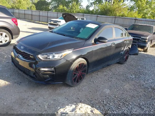 3KPF44AC6LE256136 2020 KIA FORTE - Image 2