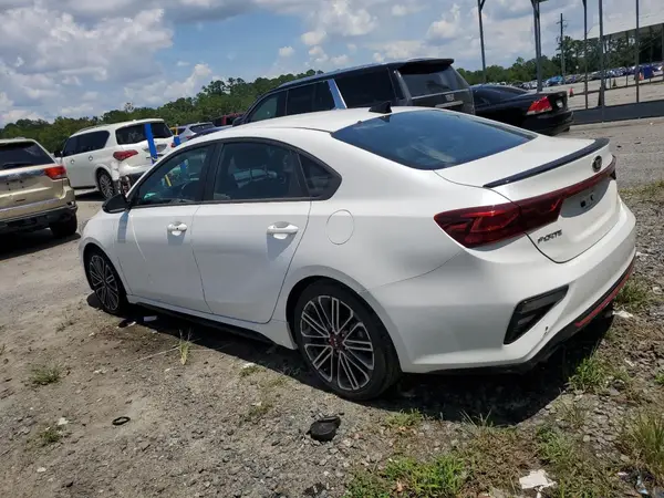 3KPF44AC6LE258114 2020 KIA FORTE - Image 2