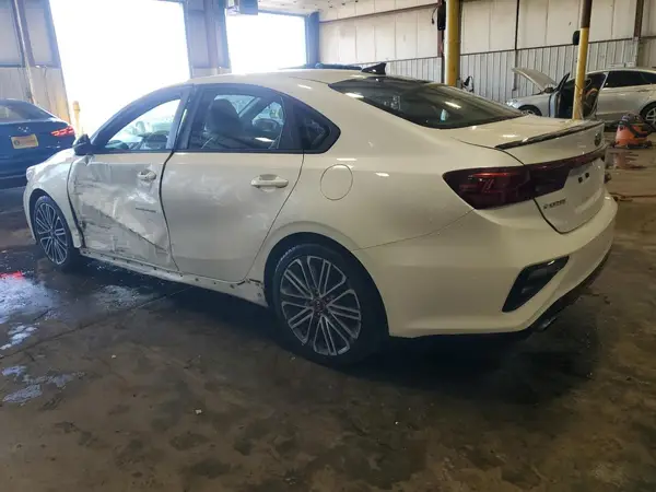 3KPF44AC6LE258615 2020 KIA FORTE - Image 2