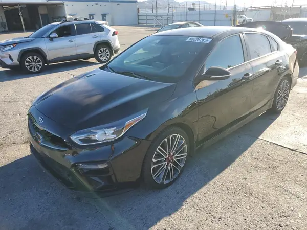 3KPF44AC6LE258839 2020 KIA FORTE - Image 1