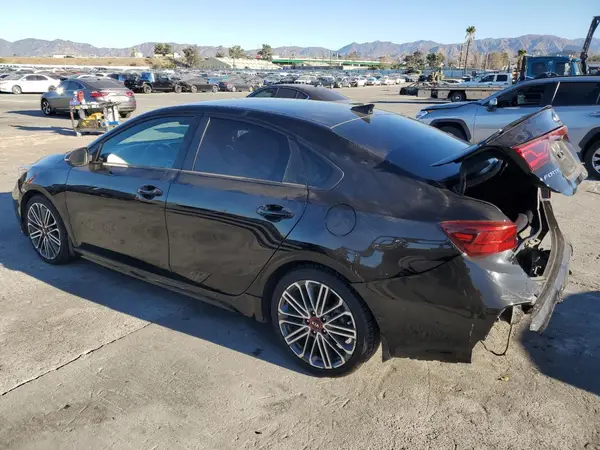 3KPF44AC6LE258839 2020 KIA FORTE - Image 2