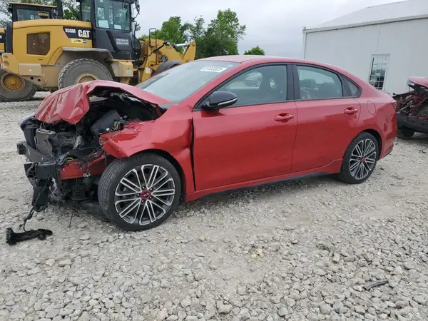 3KPF44AC6LE261059 2020 KIA FORTE - Image 1