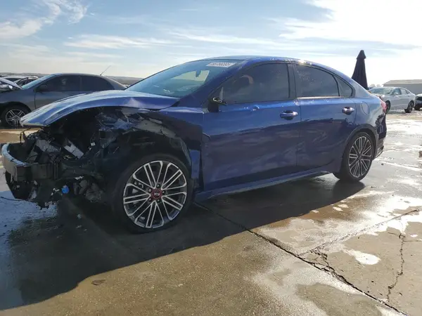 3KPF44AC6LE261658 2020 KIA FORTE - Image 1