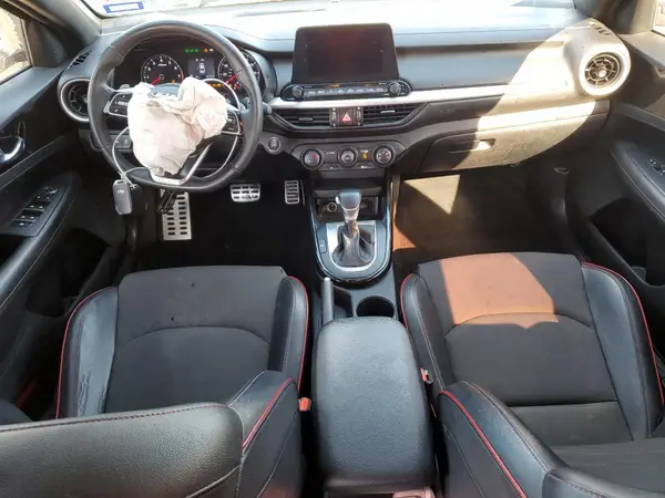 3KPF44AC6LE261658 2020 KIA FORTE - Image 8