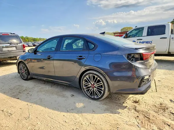 3KPF44AC6ME279448 2021 KIA FORTE - Image 2
