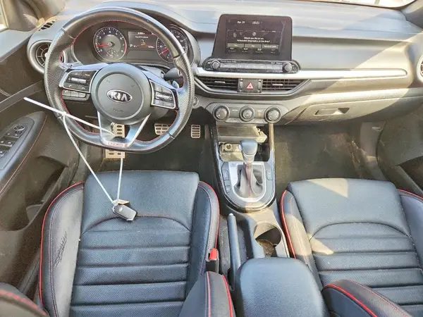 3KPF44AC6ME279448 2021 KIA FORTE - Image 8