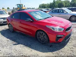 3KPF44AC6ME294774 2021 KIA FORTE