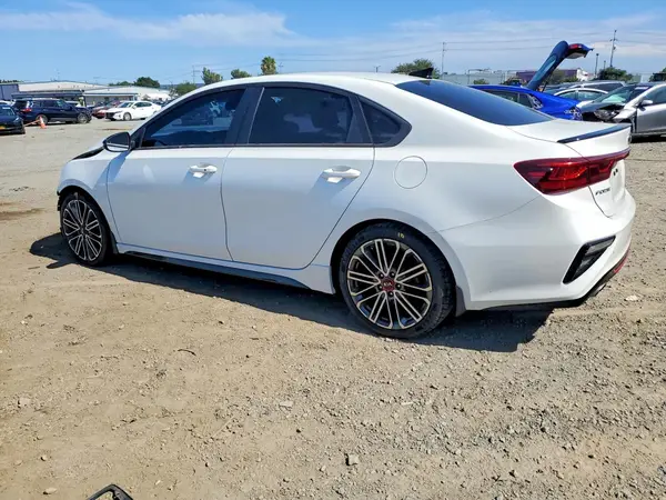 3KPF44AC6ME303148 2021 KIA FORTE - Image 2